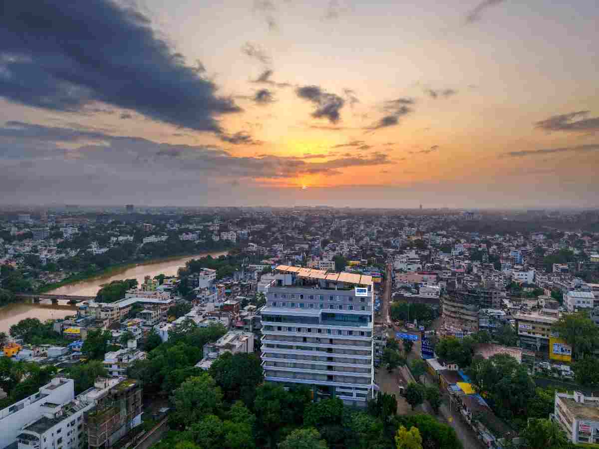 Keys Prima by Lemon Tree Hotels, Nashik
